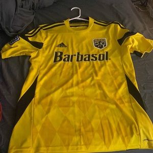 Columbus Crew 2014 Jersey